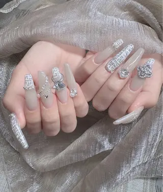 ネイル H.baby Nail Salonのネイルデザイン