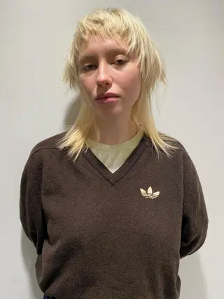 ショート オサナイ ユウタのヘアスタイル