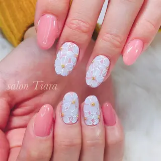 ネイル Private SalonTiaraのネイルデザイン