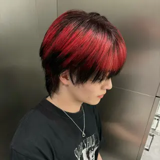 ショート カラー ハイトーン/ブリーチ 🤍Suzuka🤍のヘアスタイル
