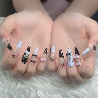 ネイル Hani Nail Salonのネイルデザイン