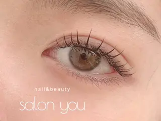 マツエク・マツパ salon youのマツエク・マツパデザイン