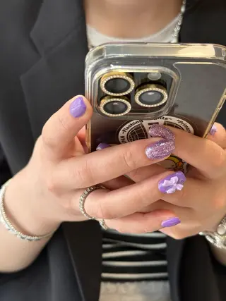 ネイル nail salon Nlinkのネイルデザイン