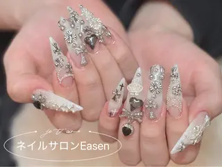 ネイル ネイルサロン Easenのネイルデザイン