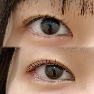 マツエク・マツパ RURU eye lash salonのマツエク・マツパデザイン