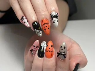 ネイル RiRi Belle Nail池袋のネイルデザイン