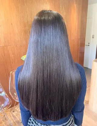 ロング yukii しまむら のぞみのヘアスタイル