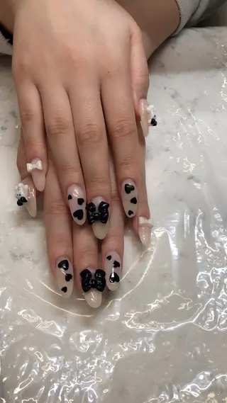 ネイル ✨アン ミユ✨のネイルデザイン