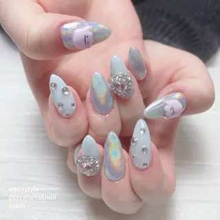 ネイル 🐾enen style 🐾のネイルデザイン