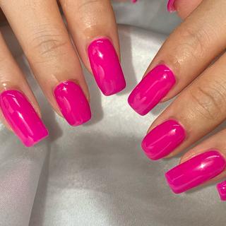 ネイル Nail ヌシん家 AKANEのネイルデザイン