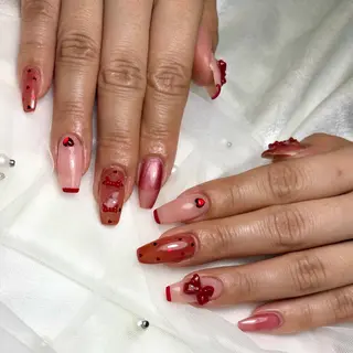 ネイル charmant rionのネイルデザイン