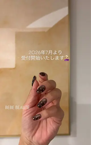 ネイル BEBE BEAUTEのネイルデザイン