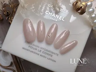 ネイル ✨LUNE nail salonのネイルデザイン