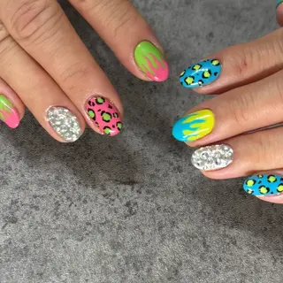 ネイル m-nail 🌙南浦和のネイルデザイン