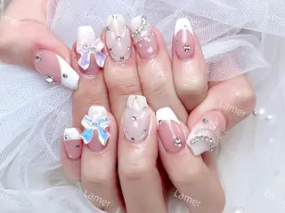 ネイル Merit メリット_のネイルデザイン