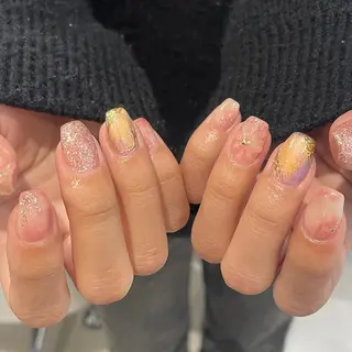 ネイル M.wish Yukinaのネイルデザイン