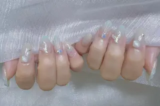 ネイル The  Nail 新大久保店のネイルデザイン
