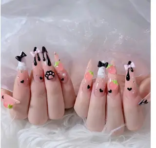 ネイル Hinaa 池袋のネイルデザイン