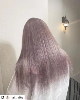 ミディアム カラー メンズ 🩷Eny terrace🩷のヘアスタイル