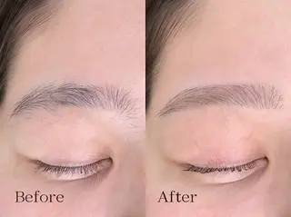 アイブロウ 骨格似合わせ眉WAX 眉まつ毛専門/石井の眉毛・アイブロウイメージ