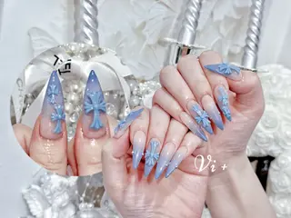 ネイル ✨Nailsalon Vi+✨のネイルデザイン