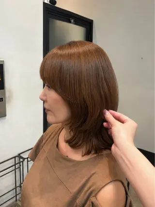 パーマ "似合わせ"お任せ ください♡なつみのヘアスタイル