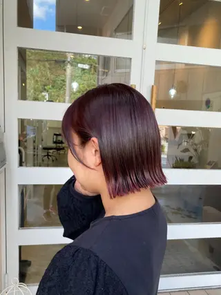 ショート カットモデル募集中/ 大城しょうかのヘアスタイル