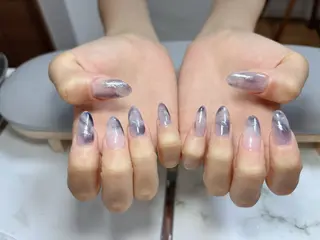 ネイル 司馬 ななのネイルデザイン