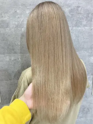 ロング Loob.TOKYO MIYA🌈のヘアスタイル