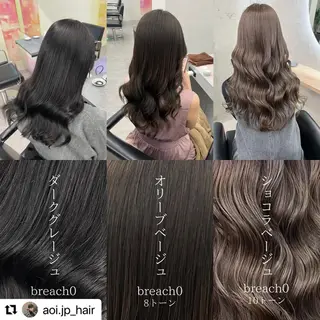 🩷Eny terrace🩷のヘアスタイル