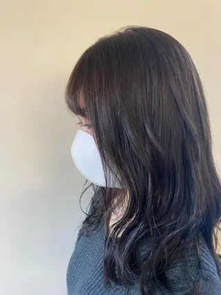 カラー 松本 莉奈のマツエク・マツパデザイン