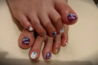 ネイル nail yukkoのネイルデザイン