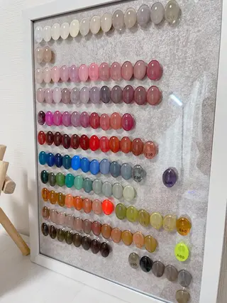 ネイル nail salon Ni-i-naのネイルデザイン