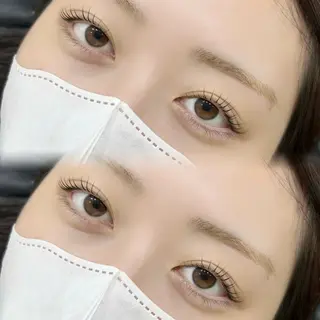 マツエク・マツパ MOUVふじみ野 Kanna⭐︎のマツエク・マツパデザイン