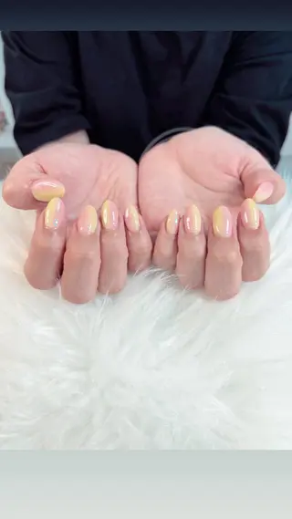 ネイル デュアス R _宇都宮のネイルデザイン
