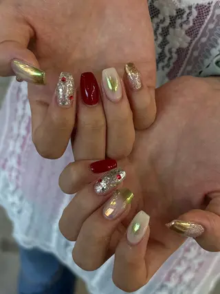 ネイル loveday halukaのネイルデザイン