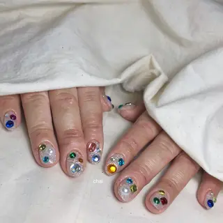 ネイル chai nail _ai📍鶴橋/桃谷のネイルデザイン