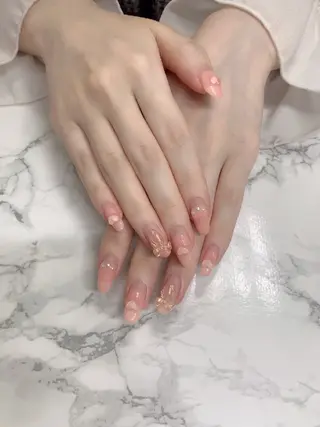 ネイル ネイル💅& まつげパーマ😍のマツエク・マツパデザイン