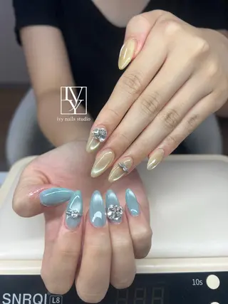 ネイル IVY NAIL SALON｜南富山のネイルデザイン