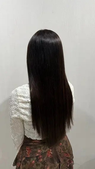 ロング ayumi / 郡山/暖色カラーのヘアスタイル