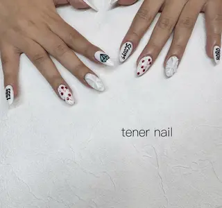 ネイル テネルネイル tener nailのネイルデザイン