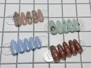 ネイル nailstudio MØD.のネイルデザイン