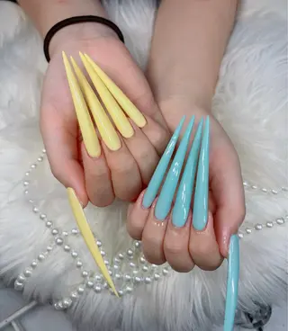 ネイル Chan nailsのネイルデザイン