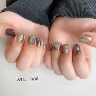 ネイル テネルネイル tener nailのネイルデザイン