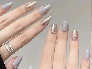 ネイル シ シのネイルデザイン