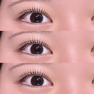 マツエク・マツパ 🍭ニシダ ユイナ🍭のマツエク・マツパデザイン