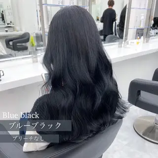 セミロング カラー ヘアアレンジ 🌼原宿JUICE／ official🌼のヘアスタイル