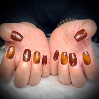 ネイル yamane de salonのネイルデザイン