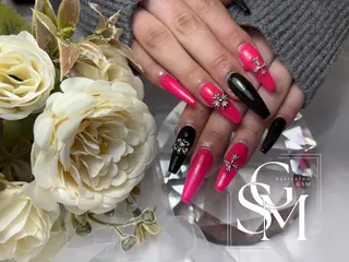 ネイル nail salon GSMのネイルデザイン
