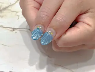 ネイル # meのネイルデザイン